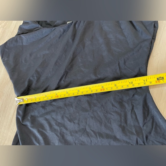 SPANX Black Tank top Shape-wear “Love your Assets” Size XL - Picture 5 of 6